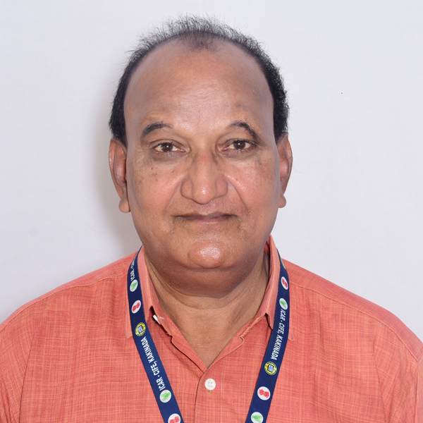 Mr. G.V.V. Satyanarayana